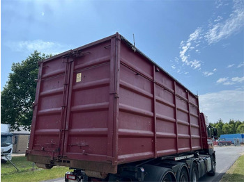 Tovarni sanduk HC-contrainer S6435KU kranudskæring + net presenni: slika 2