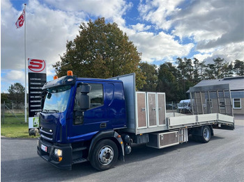 Kamion za prevoz automobila IVECO EuroCargo 120E