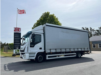 Kamion sa ceradom IVECO EuroCargo
