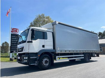 Kamion sa ceradom MAN TGM 18.340
