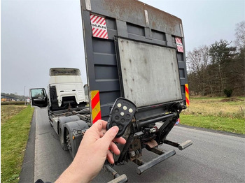 Kamion za prevoz kontejnera/ Kamion sa promenjivim sandukom MAN TGS 26-500 6x2-4 LL: slika 5