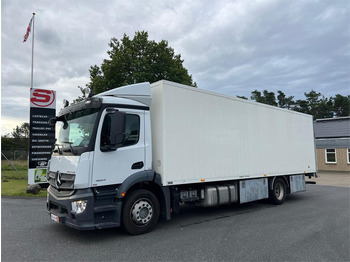 Kamion sa zatvorenim sandukom Mercedes-Benz Antos 1824 LnR: slika 3