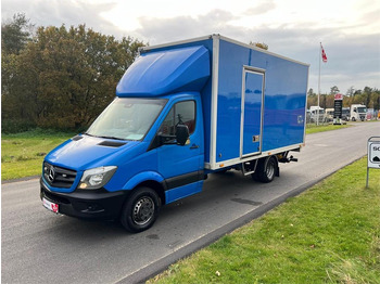 Kamion sa zatvorenim sandukom MERCEDES-BENZ Sprinter 516