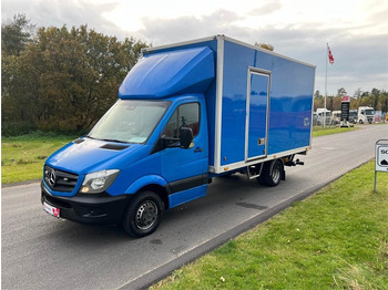 Kamion sa zatvorenim sandukom MERCEDES-BENZ Sprinter 516