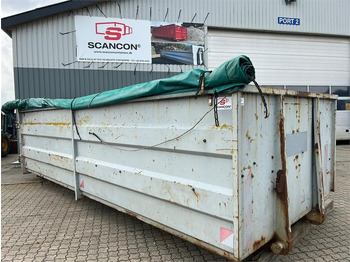 Tovarni sanduk SCANCON