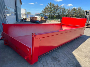 Tovarni sanduk Scancon Heavy Duty SH5911 Hardox 11m3: slika 3