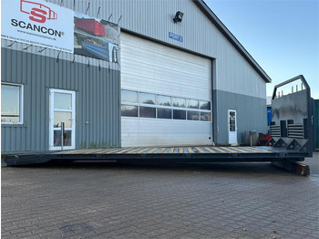 Tovarni sanduk Scancon MLX6000R - special lav kantramme: slika 5 Tovarni sanduk Scancon MLX6000R - special lav kantramme: slika 5