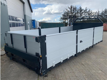 Tovarni sanduk Scancon SAL6012 6000 mm alu lad + aut. bagsmæk: slika 2