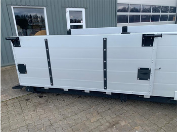 Tovarni sanduk Scancon SAL6012 6000 mm alu lad + aut. bagsmæk: slika 3