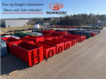 Tovarni sanduk Scancon SAL6012 6000 mm alu lad + aut. bagsmæk: slika 5