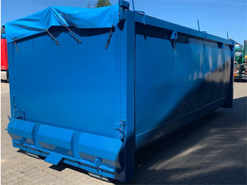 Tovarni sanduk Scancon SK6028 28m3 6000 mm m. pressening: slika 2