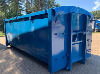 Tovarni sanduk Scancon SK6028 28m3 6000 mm m. pressening: slika 3