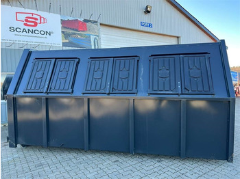 Abrol kontejner Scancon SL5029 - 5000mm lukket container 29m3: slika 4
