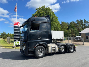 Tegljač MERCEDES-BENZ Actros 2545