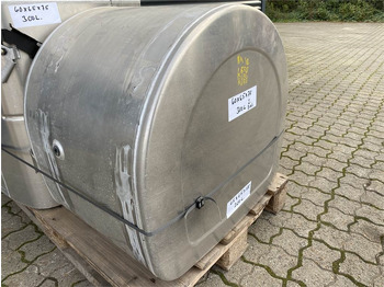 Rezervoar za gorivo za Kamion Volvo 200 ltr Dieseltank: slika 2