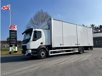 Kamion sa zatvorenim sandukom VOLVO FL
