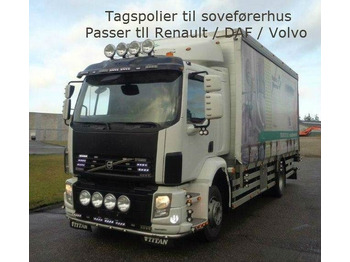 Kamion sa ceradom VOLVO FL