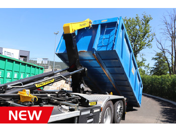 Kamion sa hidrauličnom kukom, Kamion sa dizalicom novi IVECO - PALFINGER AD280X48 + PALFINGER HT20SLD: slika 2 Kamion sa hidrauličnom kukom, Kamion sa dizalicom novi IVECO - PALFINGER AD280X48 + PALFINGER HT20SLD: slika 2