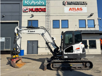 Mini bager BOBCAT E85
