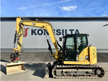 Mini bager CATERPILLAR 308C