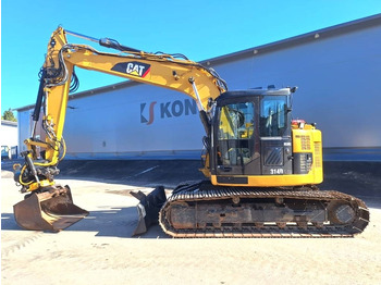 Bager guseničar CATERPILLAR 314