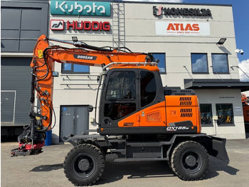 Bager točkaš DOOSAN DX165W