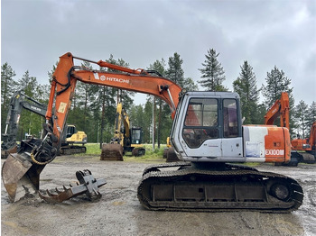 Bager guseničar HITACHI EX100