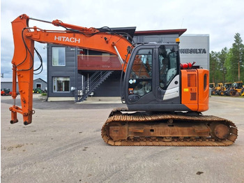 Bager guseničar HITACHI ZX135