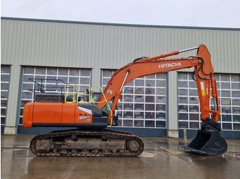 Bager guseničar Hitachi ZX 300 LC-7: slika 2
