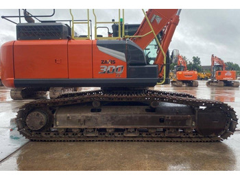 Bager guseničar Hitachi ZX 300 LC-7: slika 4