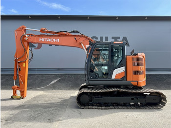 Bager guseničar HITACHI ZX135US-7