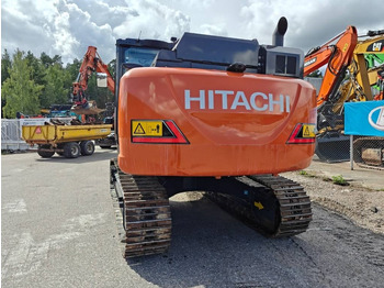 Bager guseničar Hitachi ZX180LCN-7: slika 4