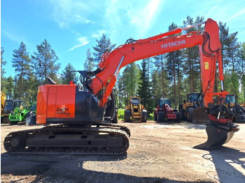 Bager guseničar Hitachi ZX225USLC-5 PYÖRITTÄJÄ+PIHDIT YM.: slika 5