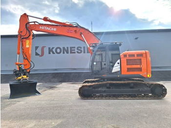 Bager guseničar HITACHI ZX225