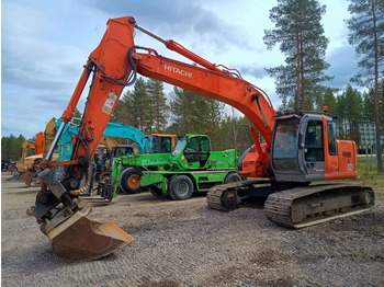 Bager guseničar HITACHI ZX225