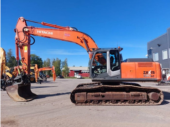 Bager guseničar HITACHI ZX280