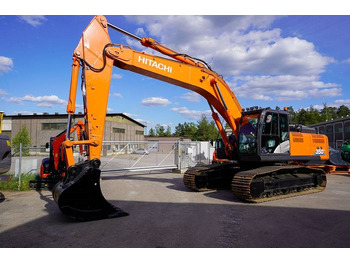 Hitachi ZX350LC-6 UUSI ALAKERTA  Hitachi ZX350LC-6 UUSI ALAKERTA: slika 2