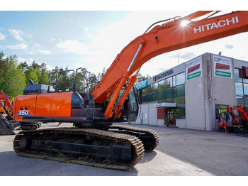 Hitachi ZX350LC-6 UUSI ALAKERTA  Hitachi ZX350LC-6 UUSI ALAKERTA: slika 5