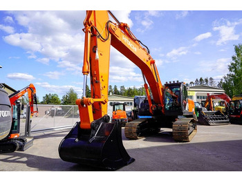 Hitachi ZX350LC-6 UUSI ALAKERTA  Hitachi ZX350LC-6 UUSI ALAKERTA: slika 3
