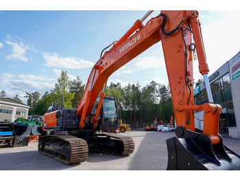Hitachi ZX350LC-6 UUSI ALAKERTA  Hitachi ZX350LC-6 UUSI ALAKERTA: slika 4