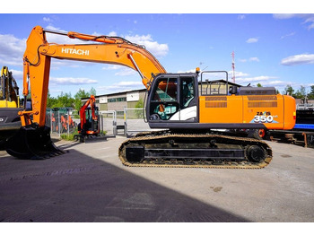 Hitachi ZX350LC-6 UUSI ALAKERTA  Hitachi ZX350LC-6 UUSI ALAKERTA: slika 1