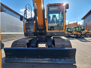 Bager guseničar Hyundai HX145LCR DOZER: slika 3
