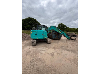 Kobelco SK 75 SR-3E  Kobelco SK 75 SR-3E: slika 2