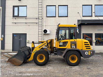 Utovarivač točkaš KOMATSU