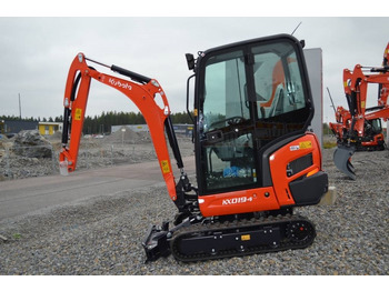 Mini bager KUBOTA KX019-4