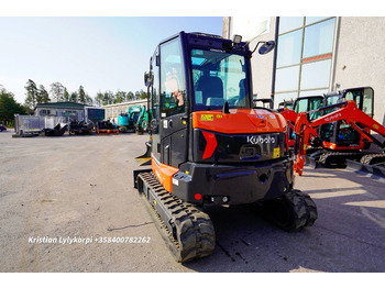 Mini bager Kubota KX060-5 EX-DEMO: slika 3