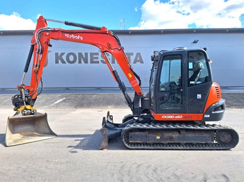 Mini bager KUBOTA KX080