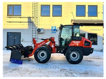 Utovarivač točkaš KUBOTA R090