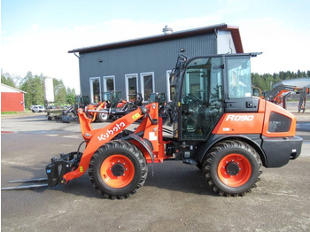 Utovarivač točkaš KUBOTA R090