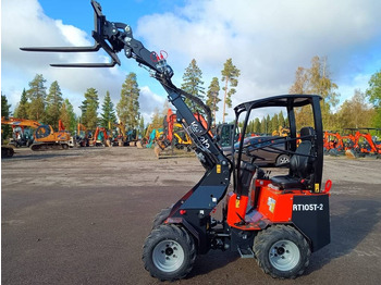 Zglobni utovarivač novi Kubota RT105-2 TELEPUOMI: slika 2